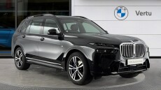 BMW X7 xDrive40d MHT M Sport 5dr Step Auto Diesel Estate